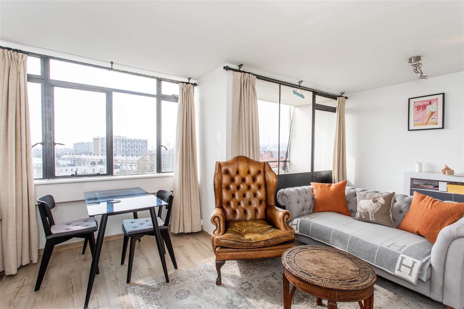 2 bed property in Morpeth Street, Bethnal Green